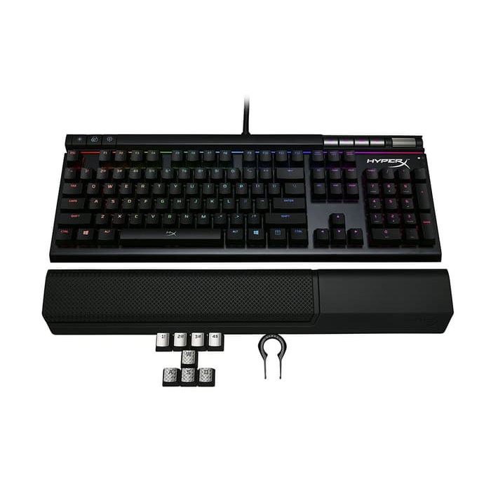 HyperX Alloy Elite RGB Mechanical Gaming Keyboard