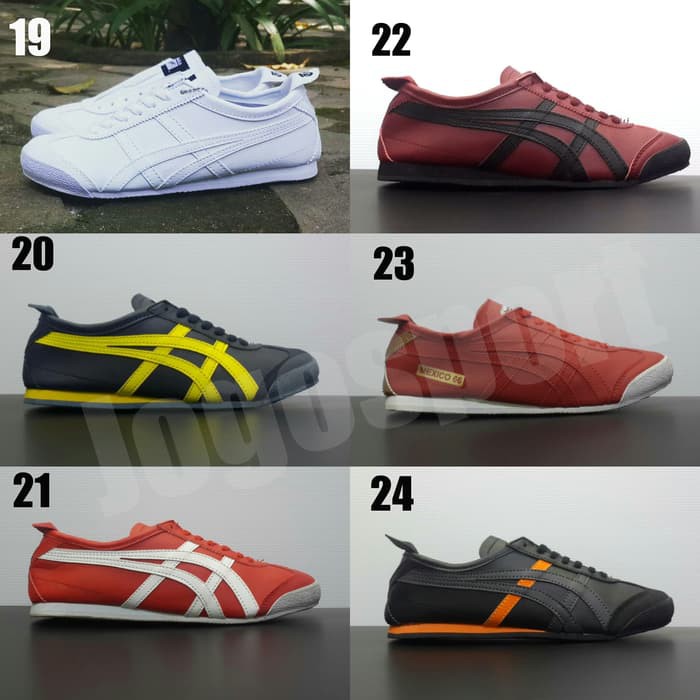 Sepatu Asics Onitsuka Tiger Mexico 66