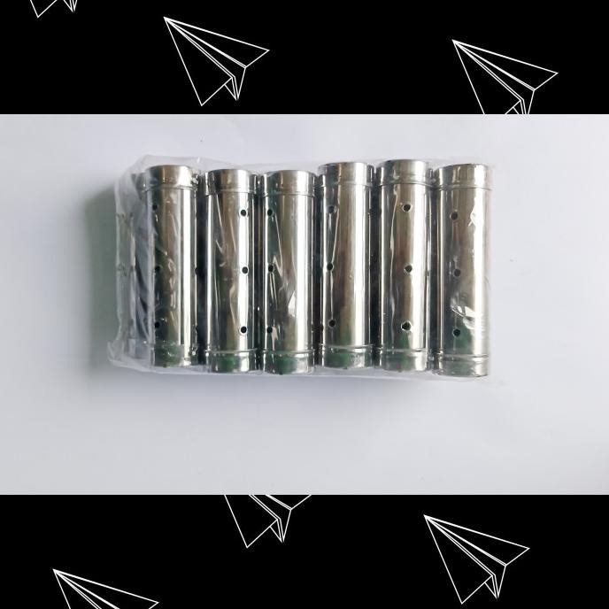 

Cetakan Lontong Stainless 15 Cm Promo Hari Ini
