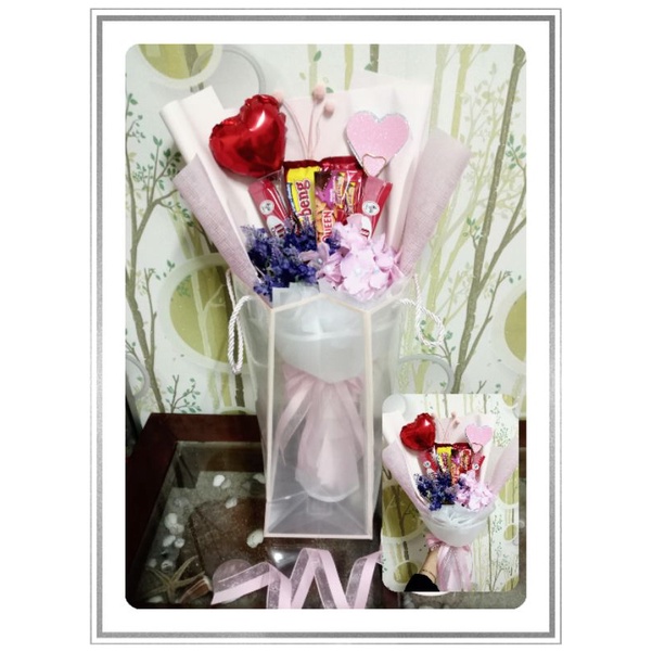 

# Handbouquet #Flower&SnackBouquet #BuketBunga #BuketSnack #BuketCoklat #BuketCantik