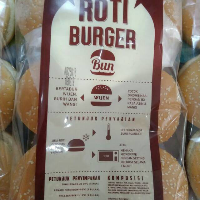 

Roti bernardi