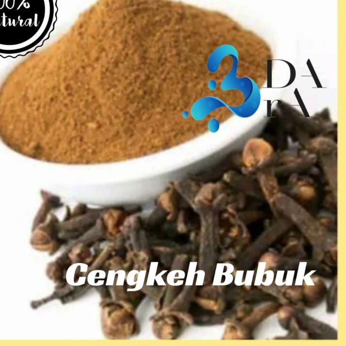 

Terbaru - Cengkeh Bubuk 500gr Murni Tanpa Campuran