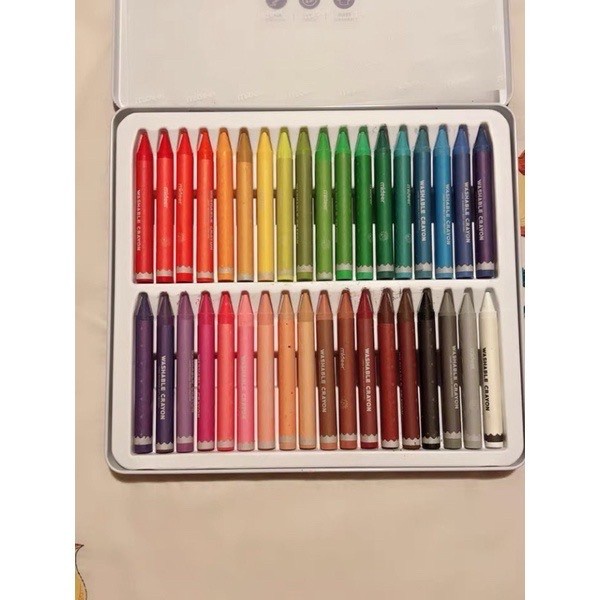 

Terlaris Mideer Washable Crayon Diskon