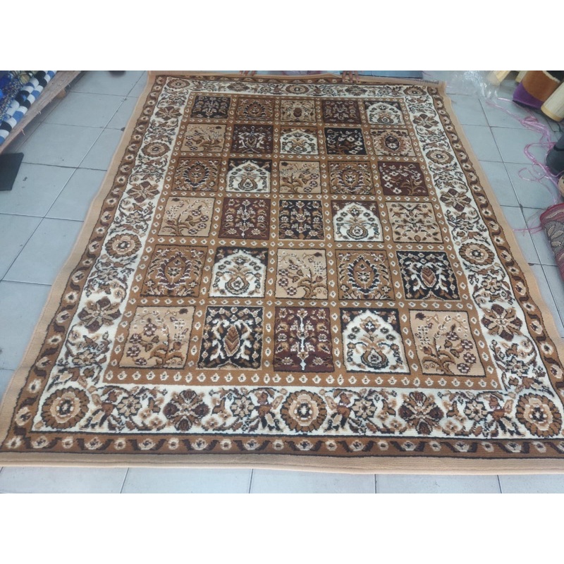 Karpet Almaya 160x210 Permadani
