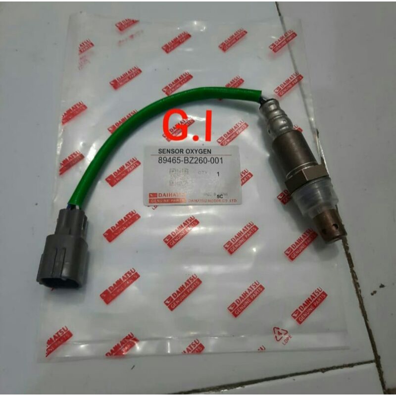 Sensor Oksigen Oxygen Sensor O2 Knalpot Daihatsu Grandmax Granmax Luxio SirionORIGINAL