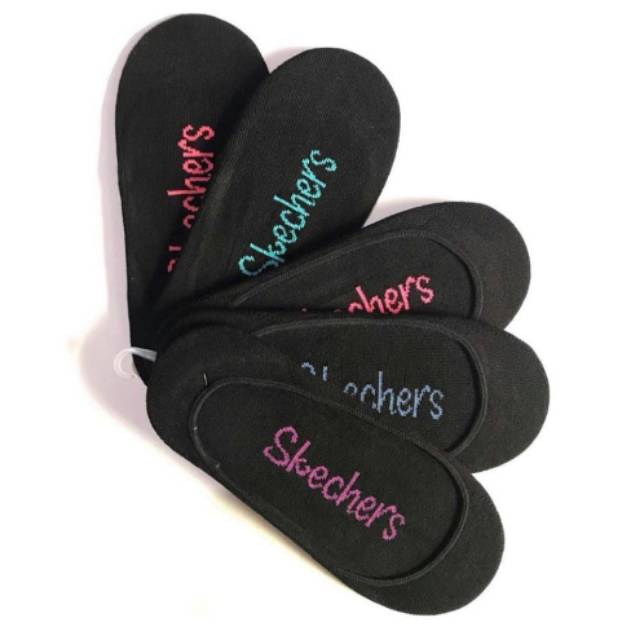 Hidden Socks Skechers 5pairs