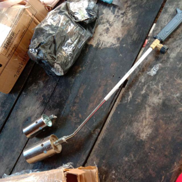 Lpg Heating Torch 50-63