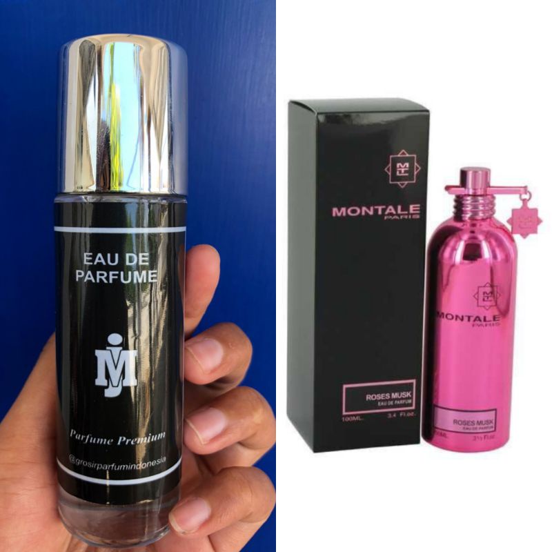 bos parfum montale Paris-platinum bestseller-parfum unisex no7