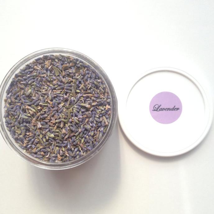 

[ COD ] Bunga Lavender Kering, Teh Lavender Tea / Dried Lavender, Lavender Tea TERBATAS Kode 1465