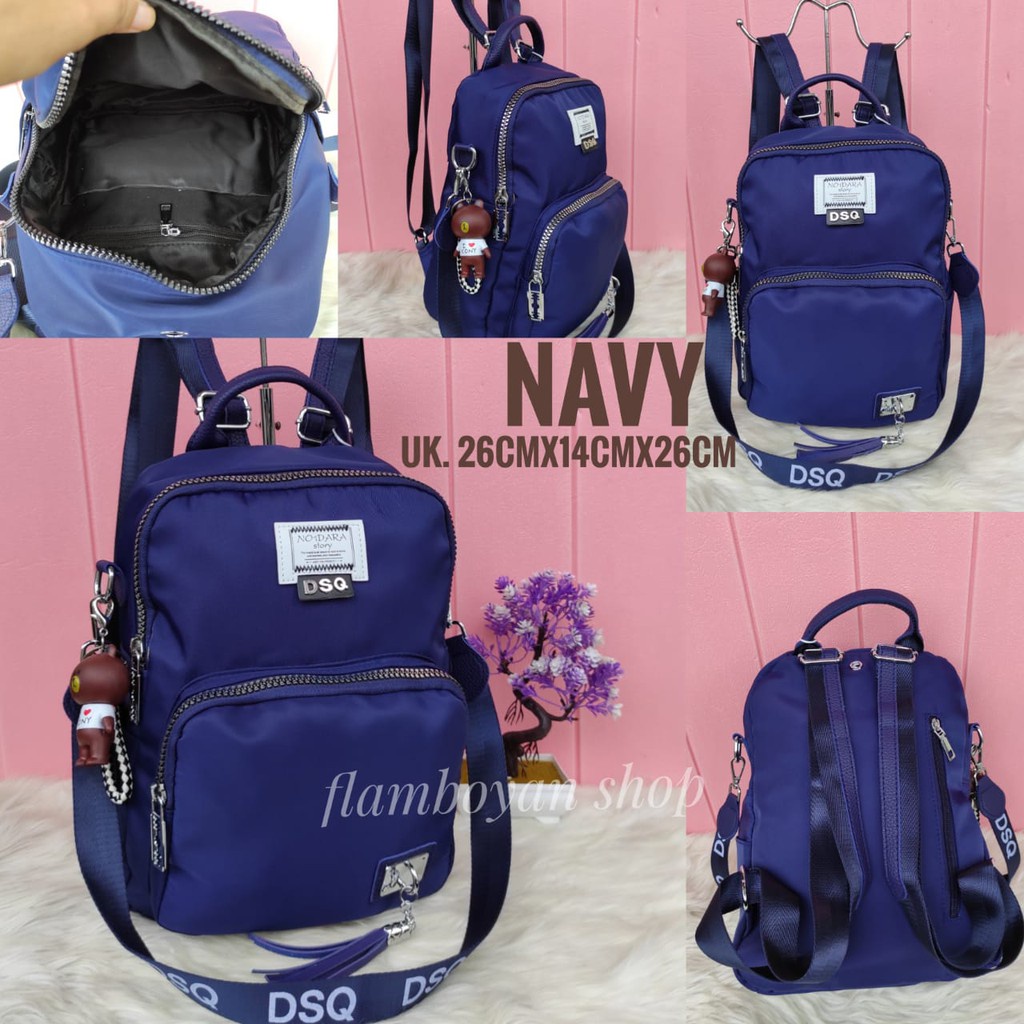 RANSEL WANITA IMPORT DSQ 99#