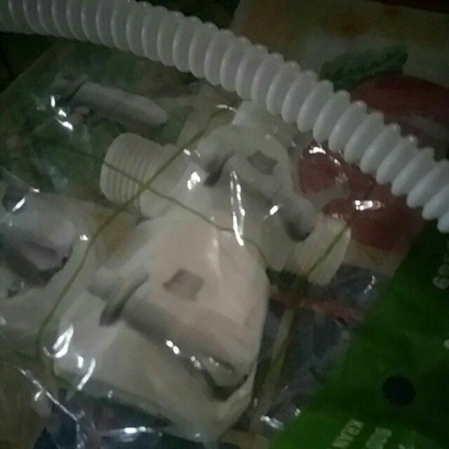 Keran Shower T Pvc Plastik Kran Tee Sower Closet Kloset