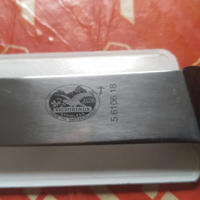 Terlaris Victorinox 5.6106.18 Crossbow Marking Rosewood Handle