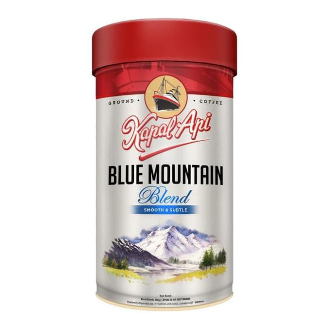 

KAPAL API BLUE MOUNTAIN BLEND BUBUK TIN 200G