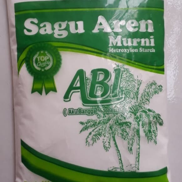 

D02D1 Tepung Sagu Murni Untuk Bakso,Cilok,Cendol Dll Da01D100