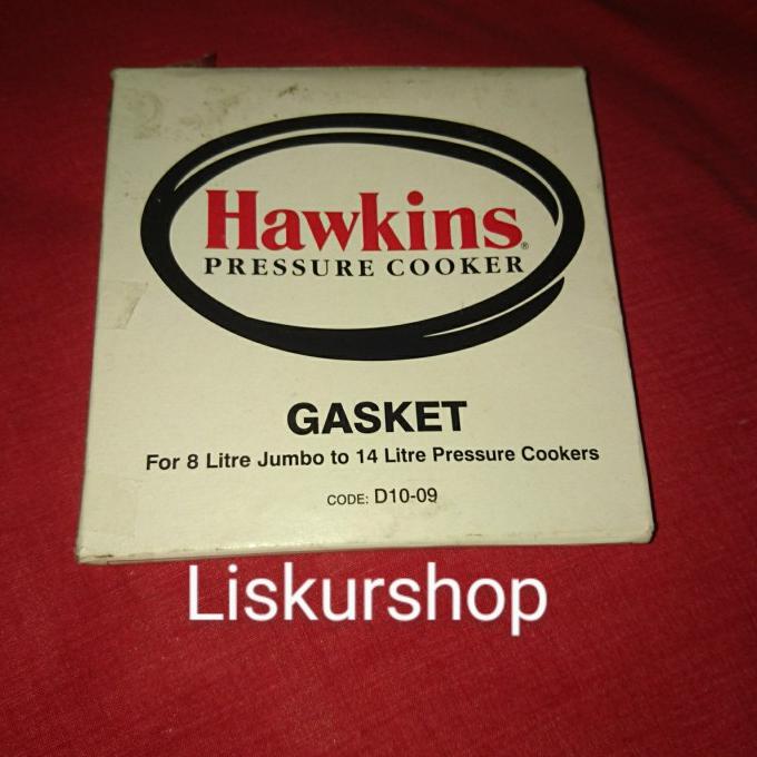 Spesial Promo Gasket / Karet Panci Presto Hawkins Ukuran 10 Liter S/D 14 Liter