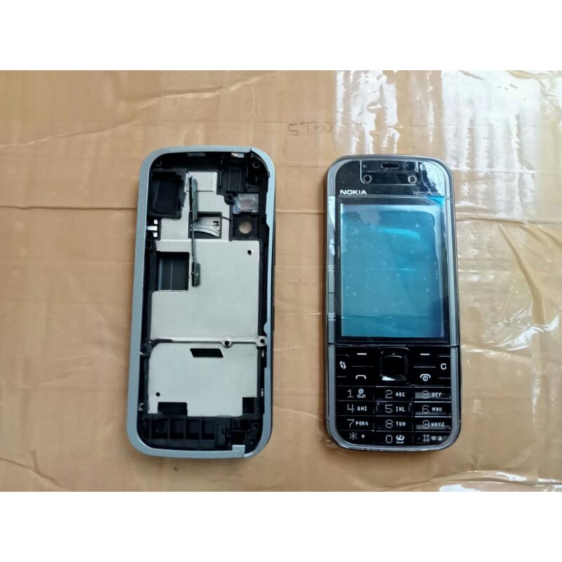 casing nokia 5730 fullset