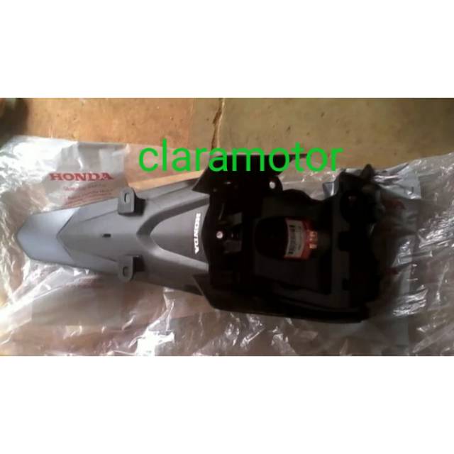 Spakbor belakang motor beat karbu ori honda astra