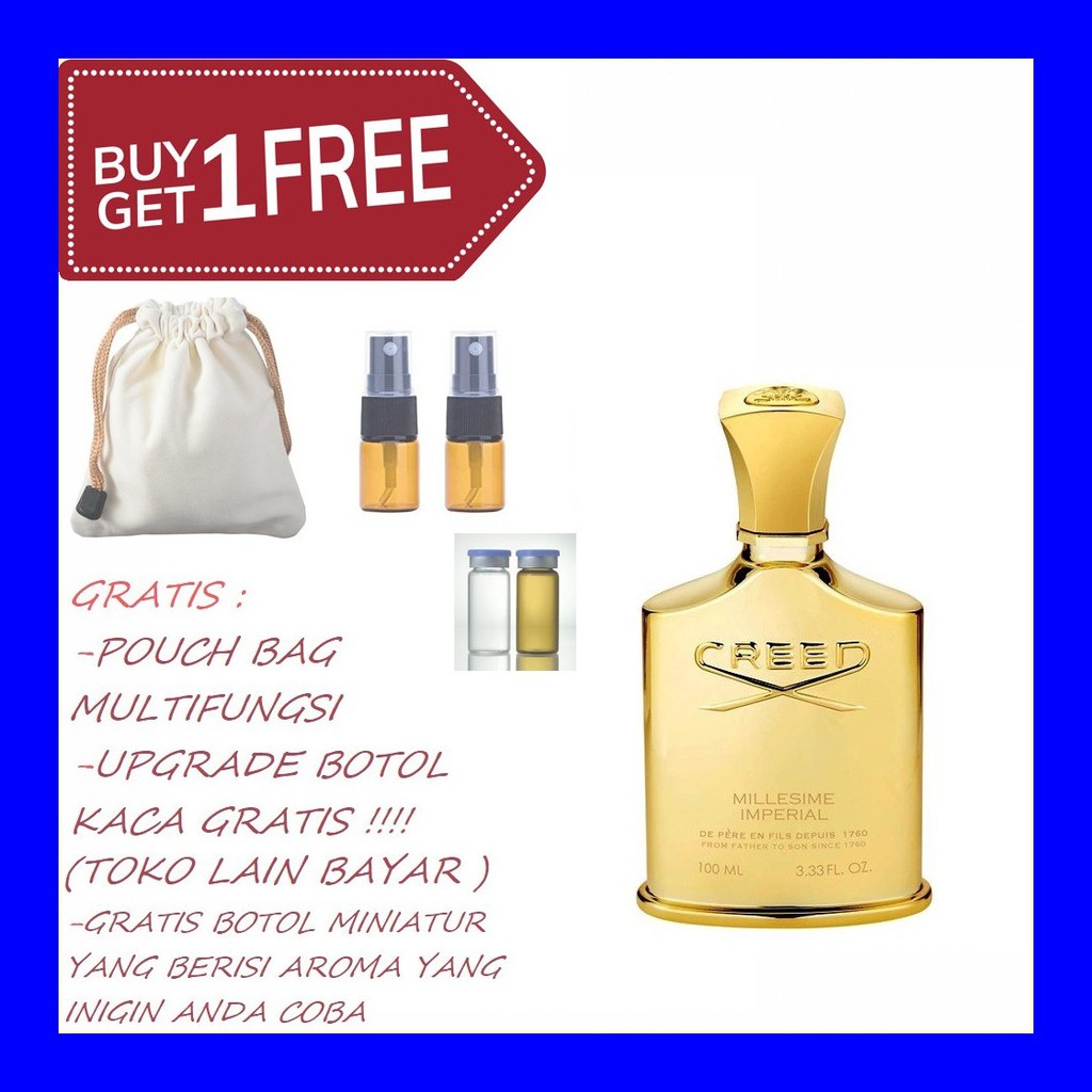 Decant Creed Millesime Imperial eau de niche 5ML