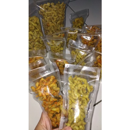 

usus crispy 50gr