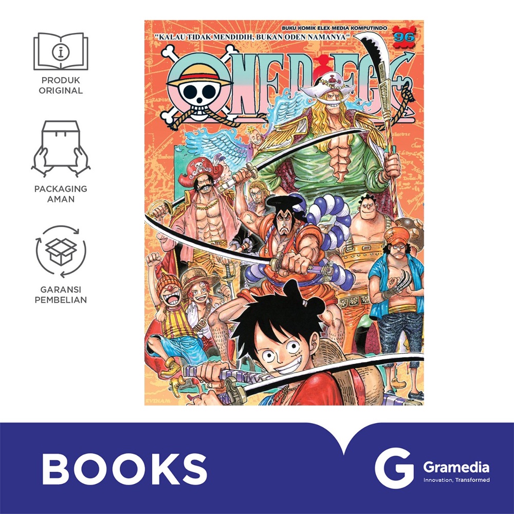 One Piece 96