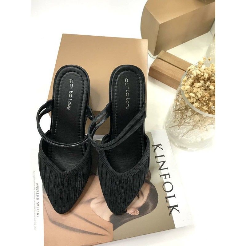 Sandal bisa, sepatu bisa Wedges  &quot; mewah, feminim &amp; Elegan &quot;