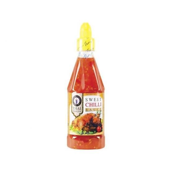 

SWEET CHILLI SAUCE 200 ML THAI DANCER SAUS SAMBAL MANIS THAILAND ENAK