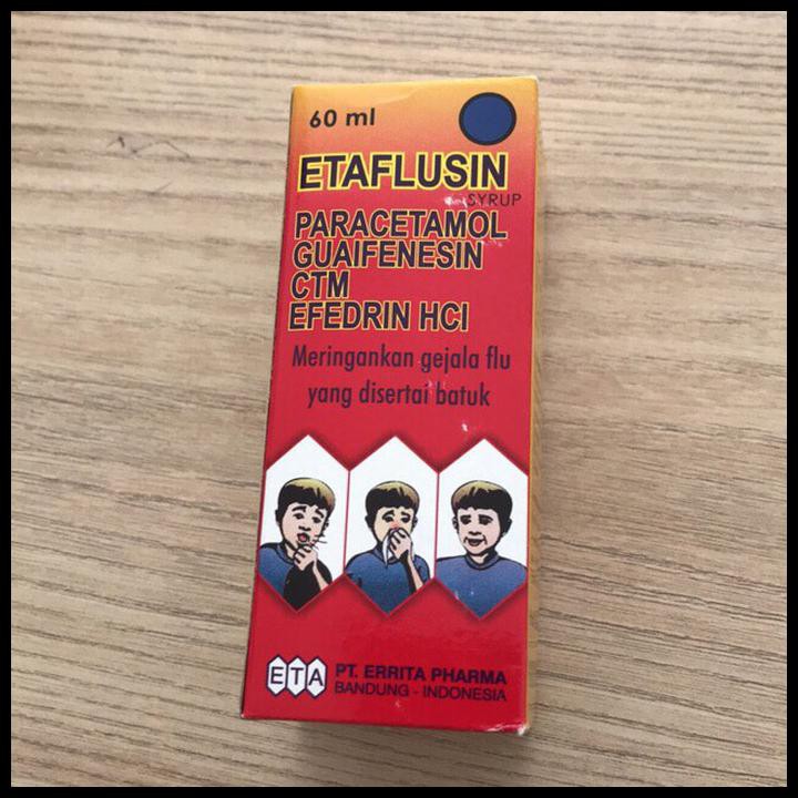 

Etaflusin Sirup