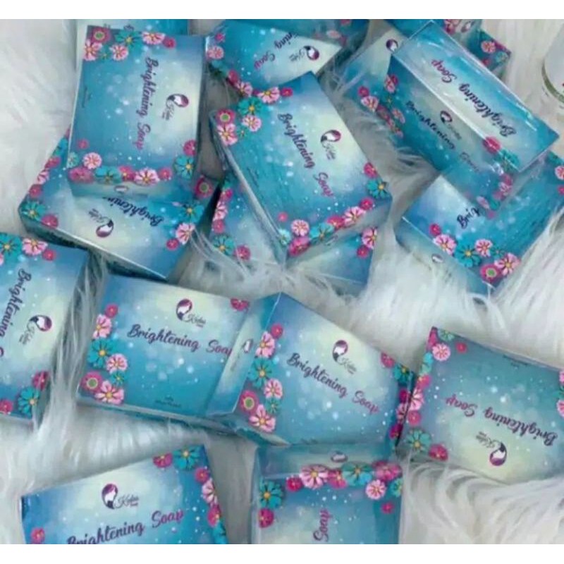 Sabun kedas beauty produk kecantikan BPOM