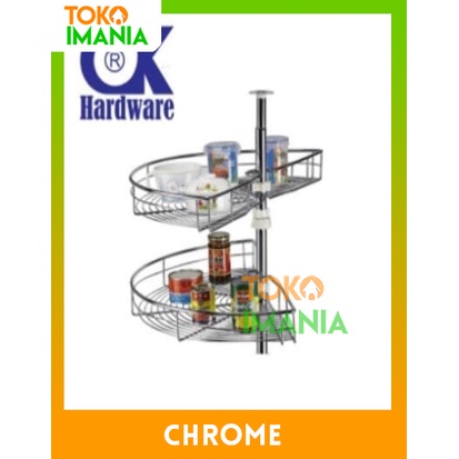 Rak Serbaguna Putar Winston OK 570C