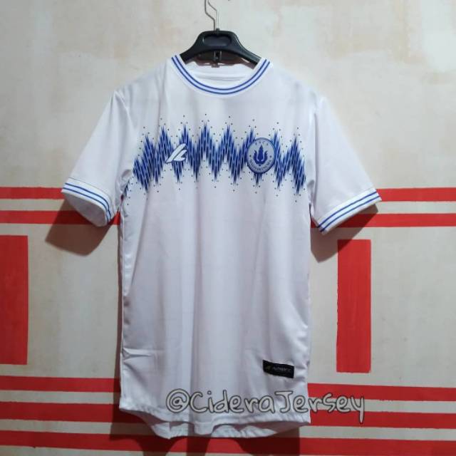 Jersey Original PSCS Cilacap Away freematch 2020