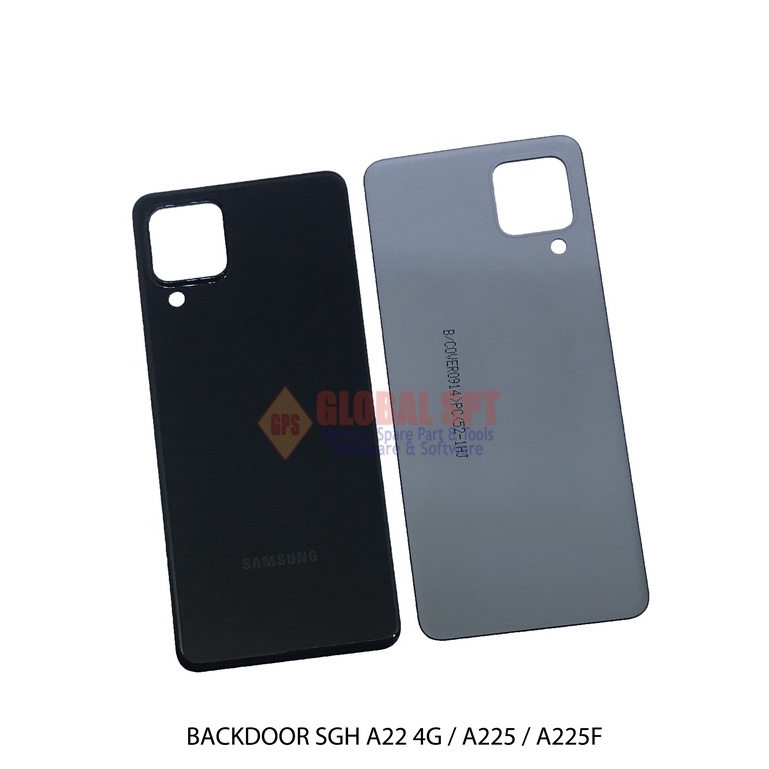 VERSI 4G / BACKDOOR SAMSUNG A22 4G / BACKCOVER A225 / TUTUP BELAKANG A225F