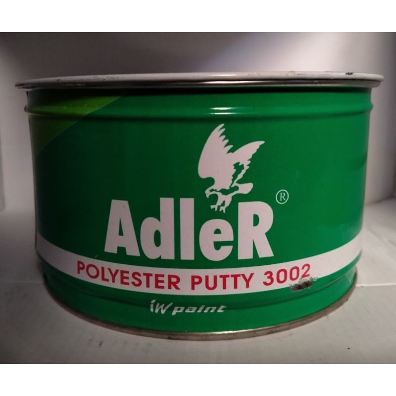 ADLER DEMPUL PLASTIK / POLYESTER PUTTY