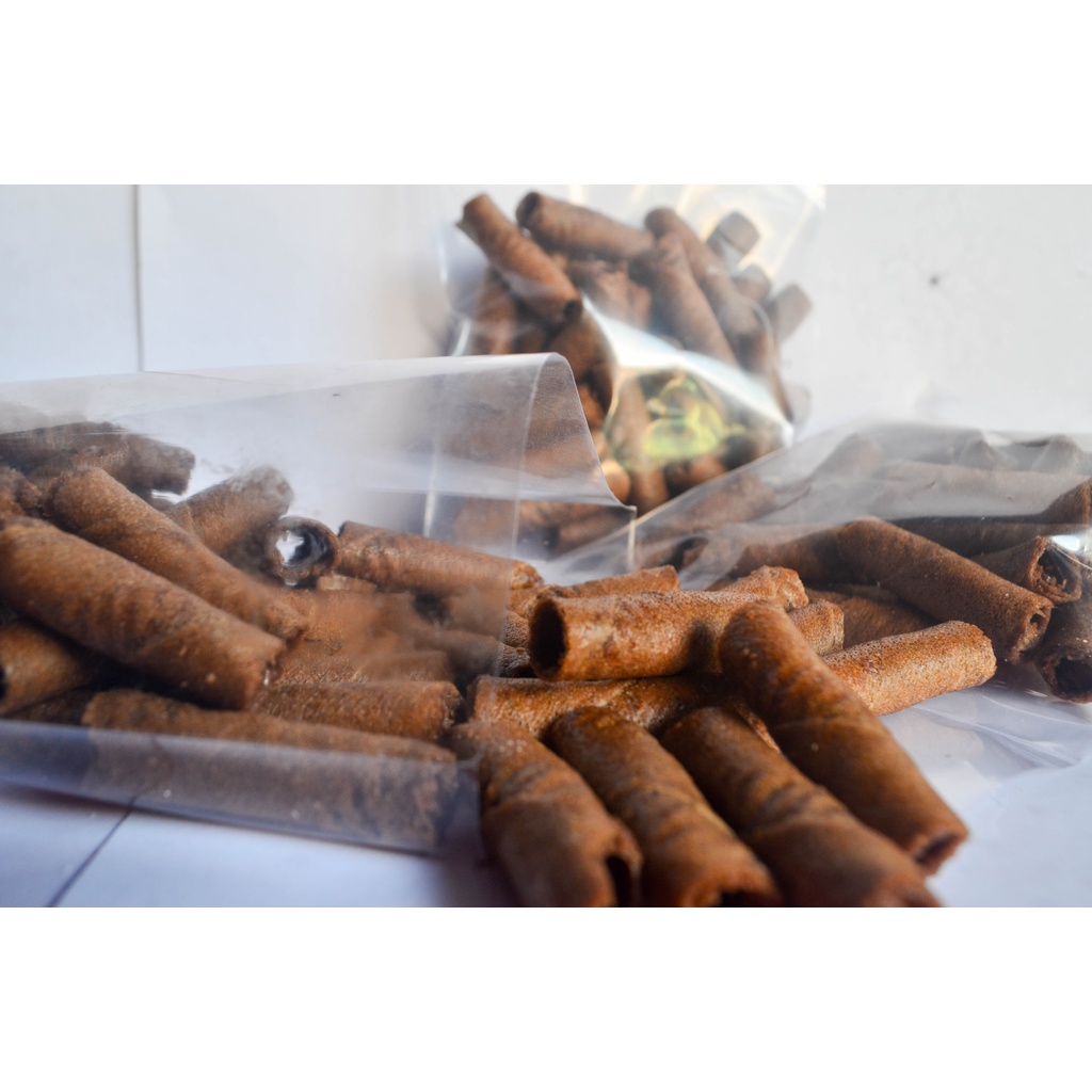 

Roll Coklat 55 gram - 500 gram