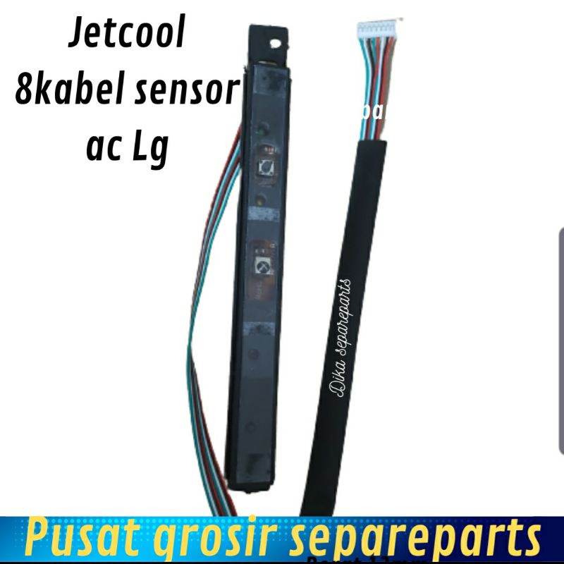 PCB MODUL DISPLAY SENSOR AC LG 8KBL JETCOOL