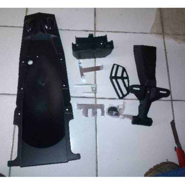 Undertail Abs Vixion NVL NVA