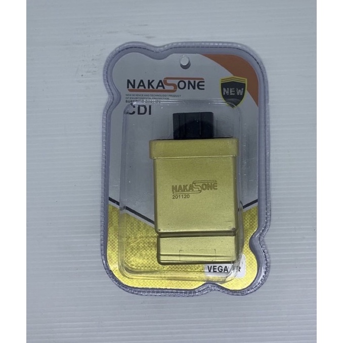 Cdi Ecu Unit Motor Yamaha Vega Zr Nakasone