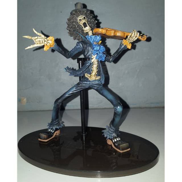 Action figure/murah/koleksi/one piece/brook