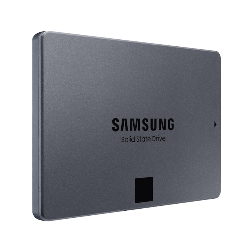 SSD SAMSUNG - SSD 870 QVO 1TB MZ-77Q1T0BW 1 TB 2.5&quot; SATA 3