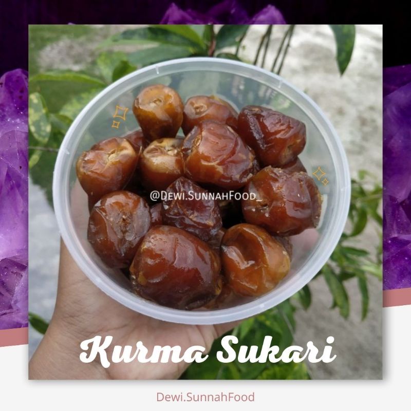 

Kurma Sukari / Kurma Favorite Raja Arab