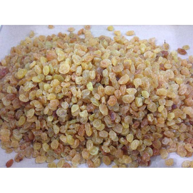 

Oleh-oleh Haji Kismis Mutiara Manis 500 gr