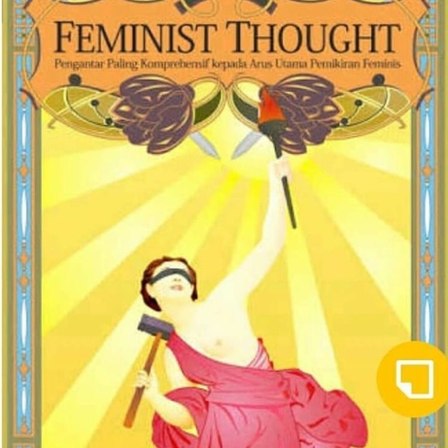 Buku feminist thought