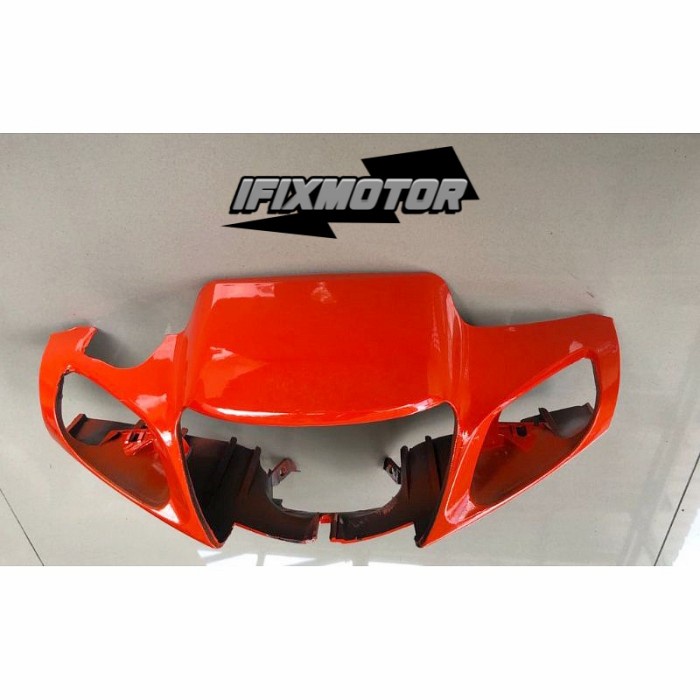 Batok depan Vega R Lama Oren - Totok/Batok Vega R Lawas - Batok Vega