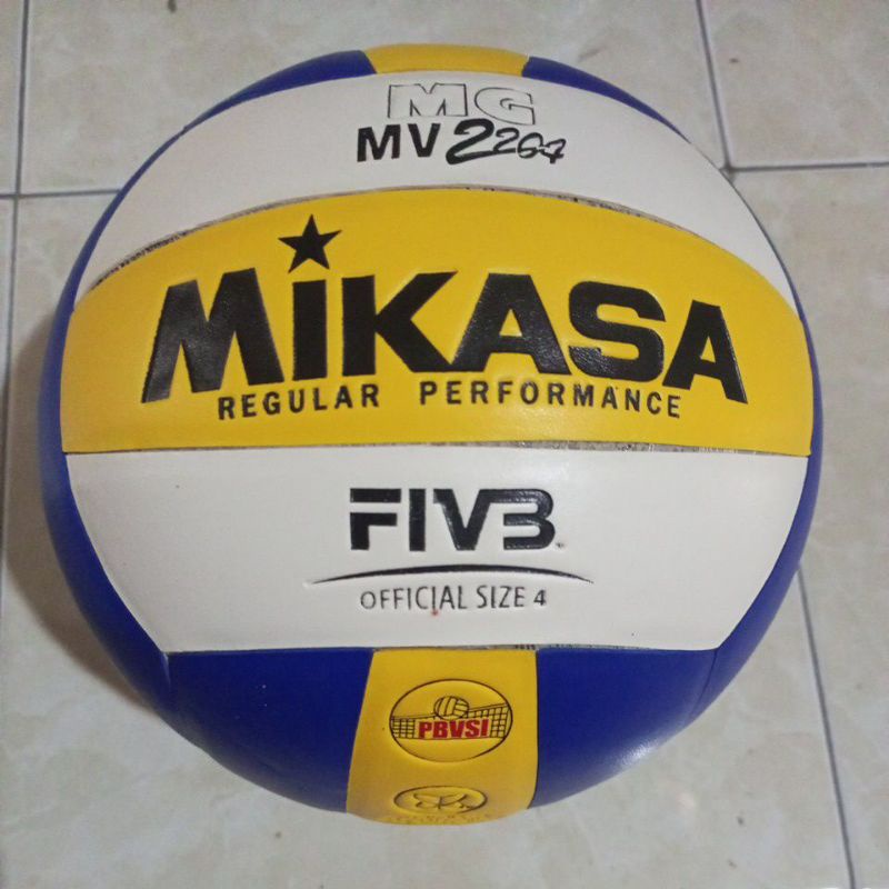 Bola Voli Mikasa Size 4 Lokal murah