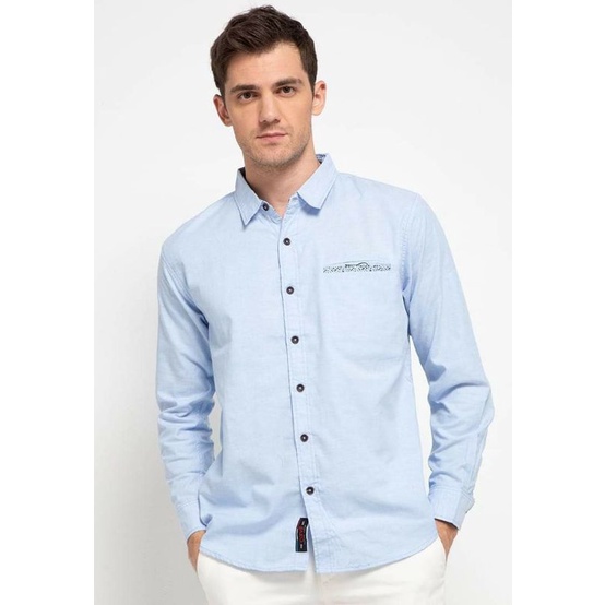 Kemeja pria Carvil original po112