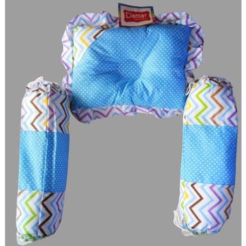 Harga Bantal Guling Bayi Set Damar Motif (1 bantal peang 2 bantal
guling)