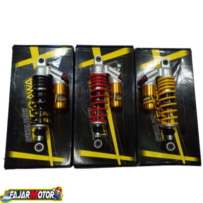 TAKEGAWA JP 31 SHOCK BREAKER TABUNG ATAS 320 340