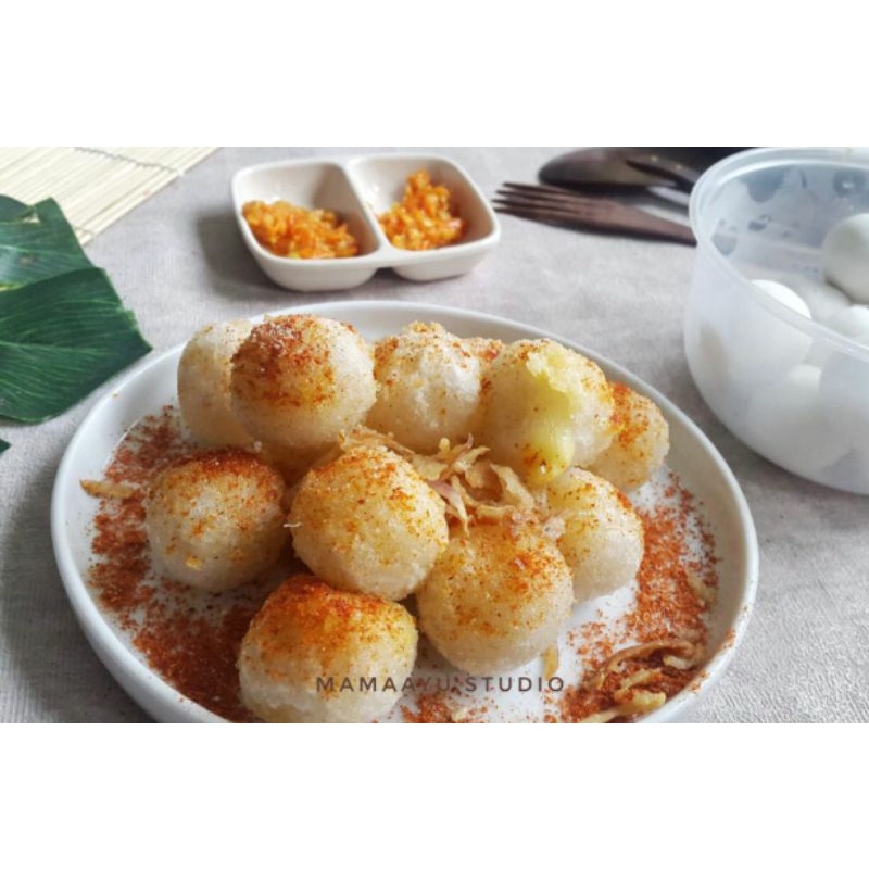 

Cimol Candu Isi Mozarella