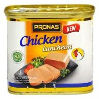 Pronas Corned Beef/ Luncheon 340 gram