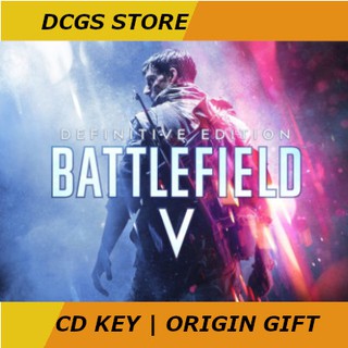 Battlefield V 5 Definitive Edition - Origin CD Key PC Game Original