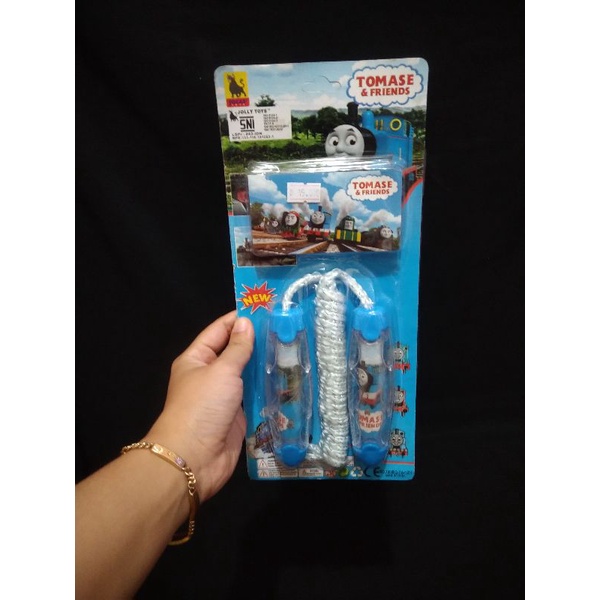 mainan anak skipping rope tali skipping karakter